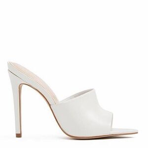 Women’s Aldo Padova Heels - Size 10 - White